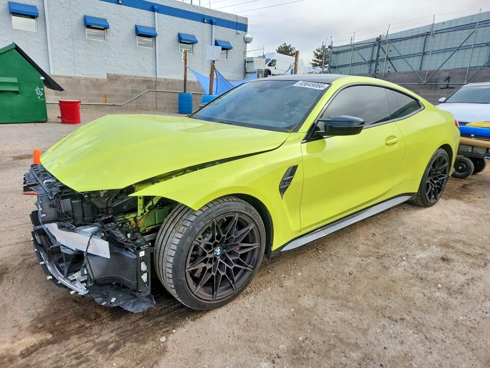 2025 BMW M4