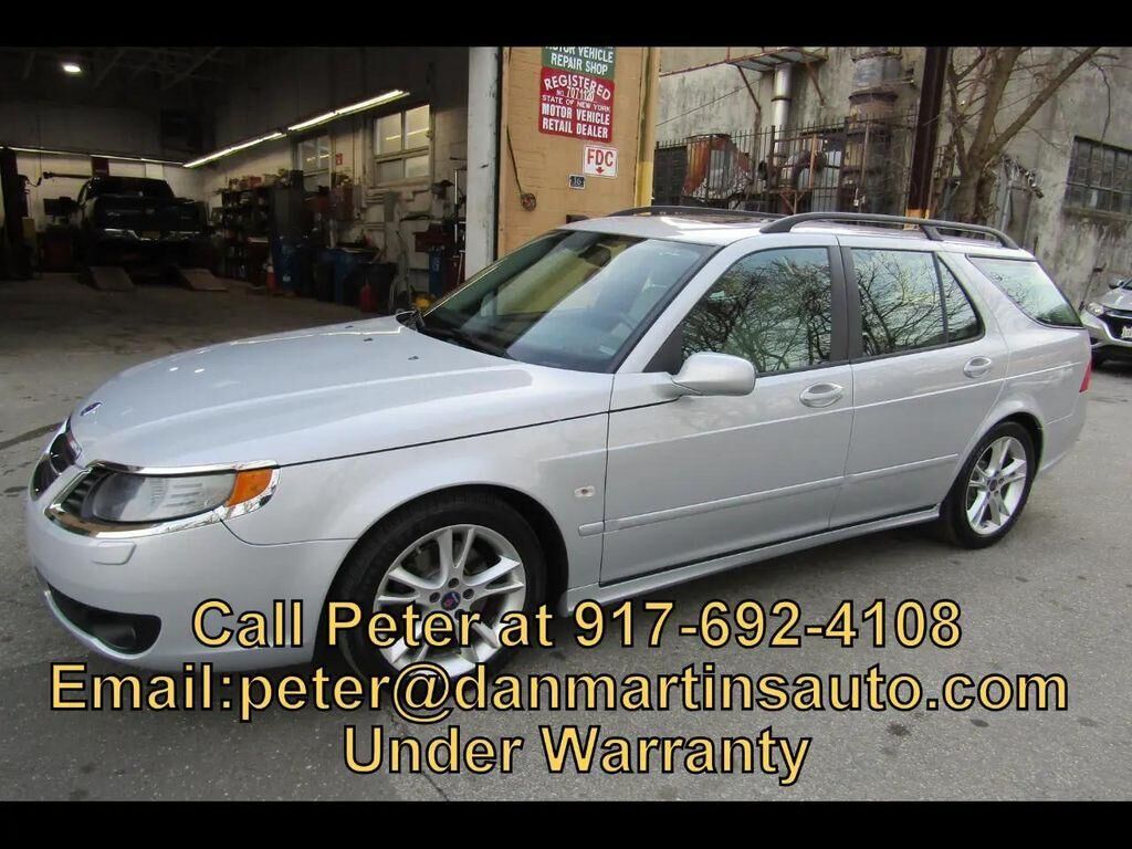 Saab 9-5