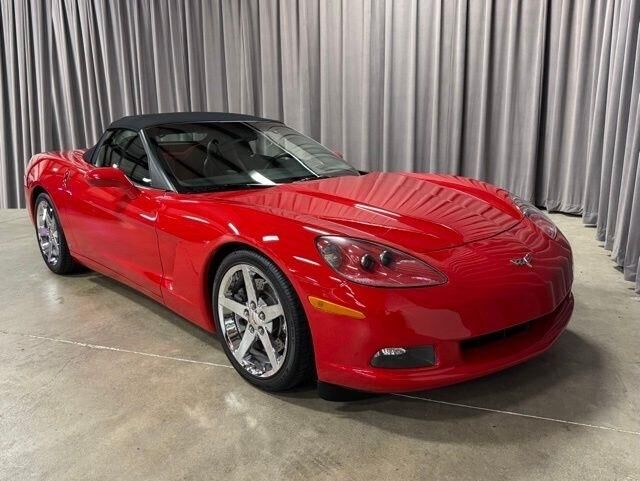 2008 CHEVROLET Corvette