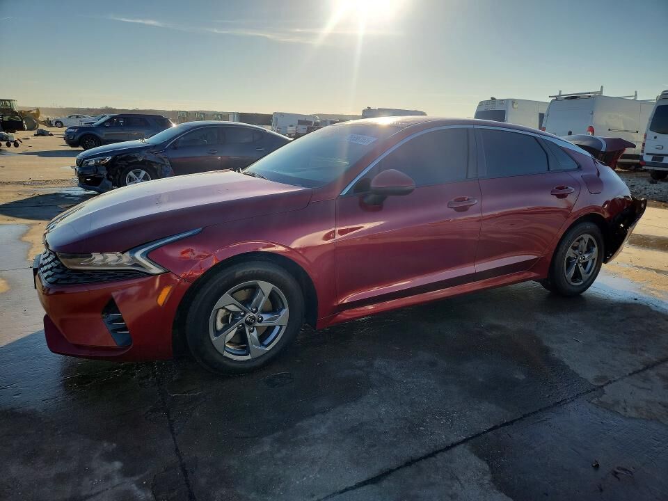 2021 KIA K5