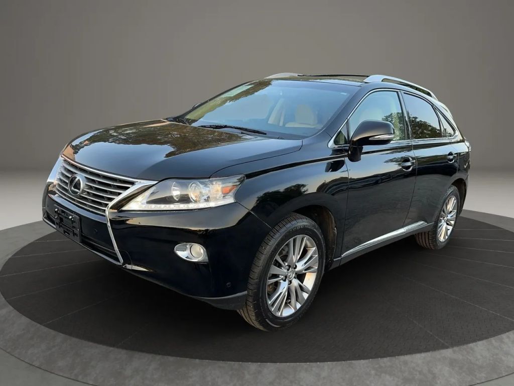 2013 LEXUS RX