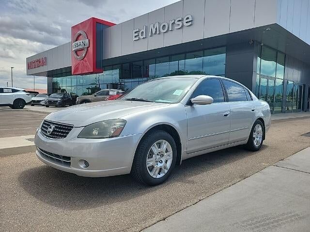 2005 NISSAN Altima