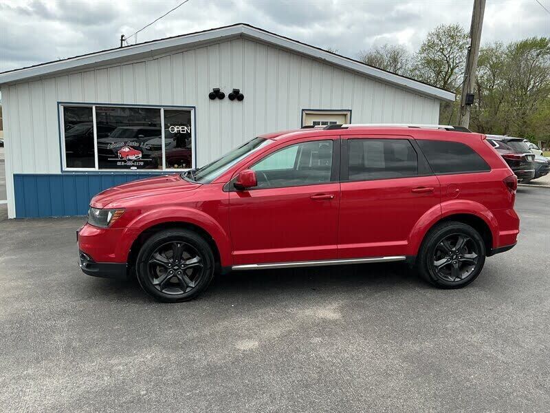 2018 DODGE Journey