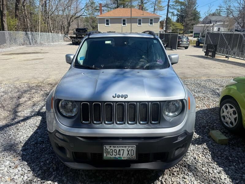 2015 JEEP Renegade