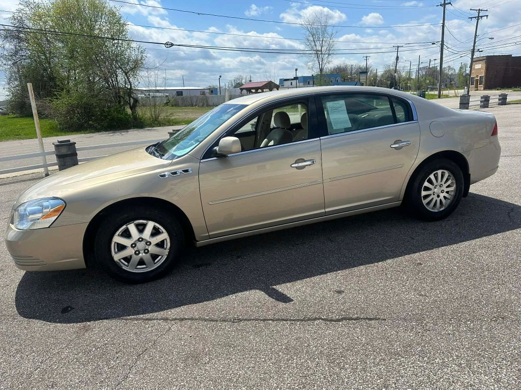 2008 BUICK Lucerne