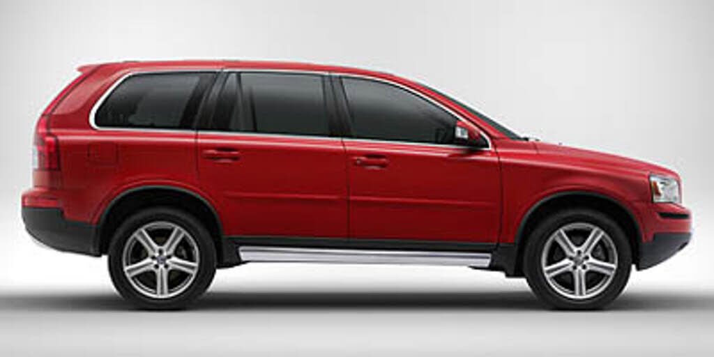 2007 VOLVO XC90