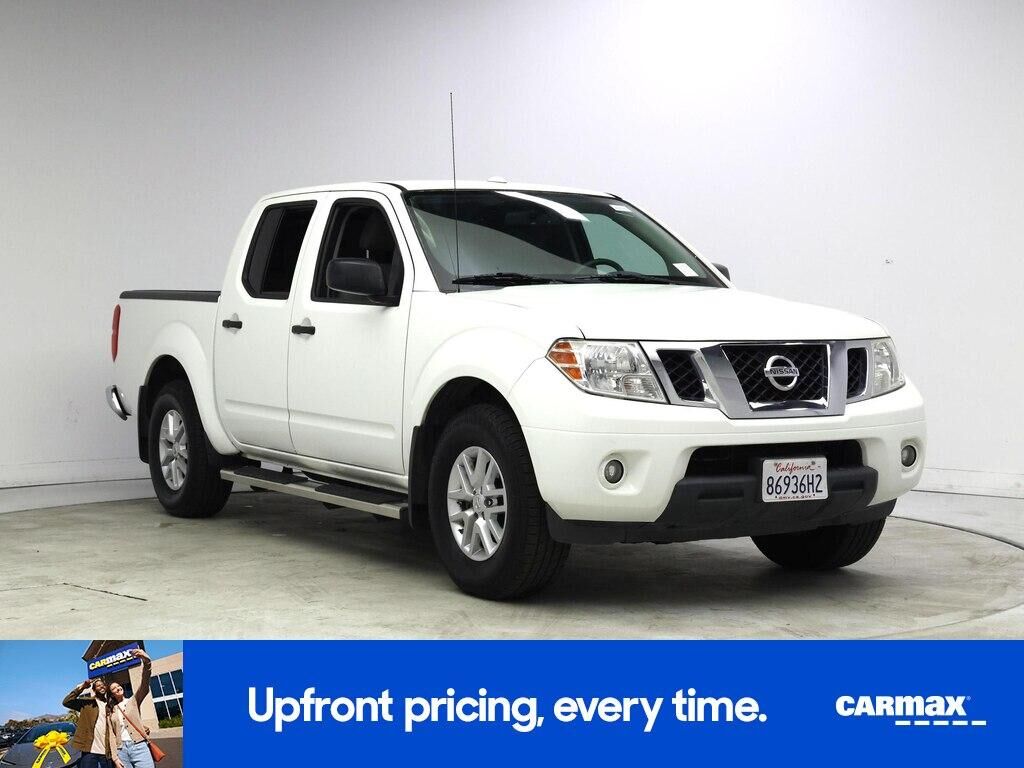 2017 NISSAN Frontier