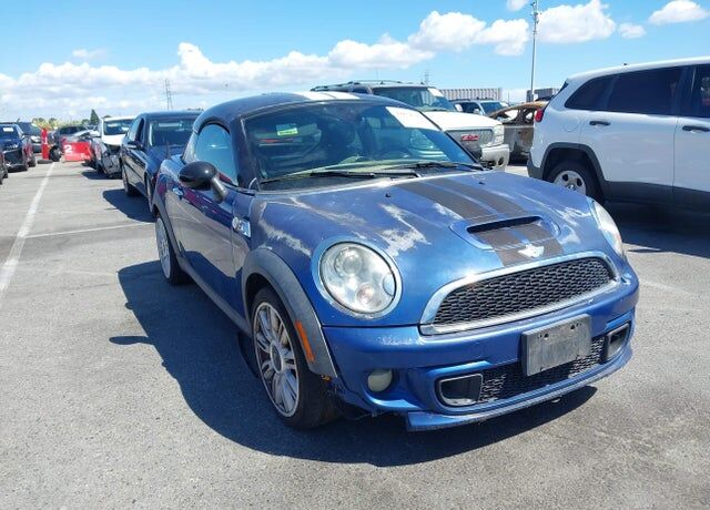 2012 MINI Cooper Coupe
