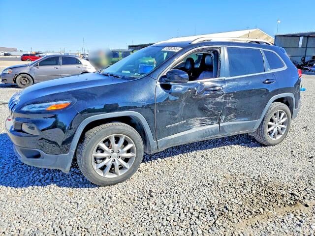 2018 JEEP Cherokee