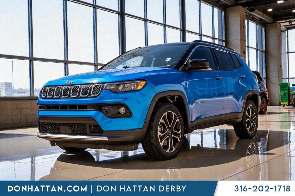 2023 JEEP Compass