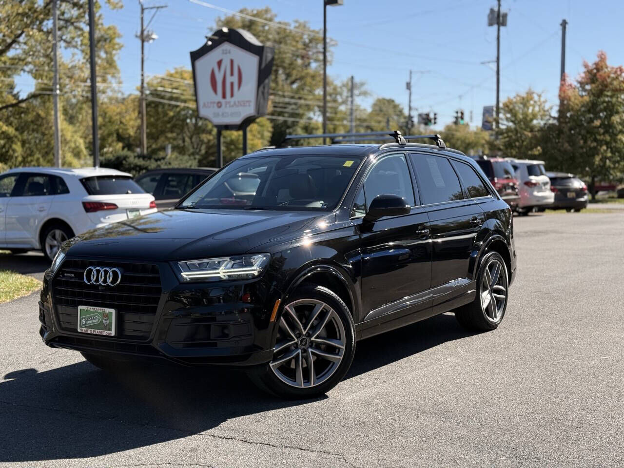 2017 AUDI Q7