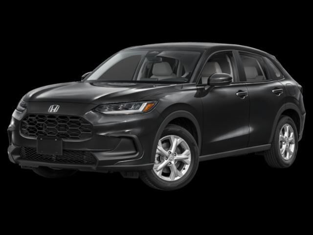 2026 HONDA HR-V