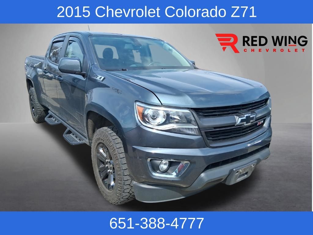 2015 CHEVROLET Colorado