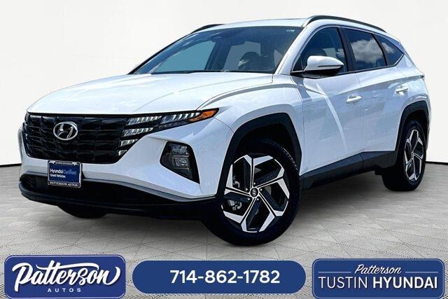 2023 HYUNDAI Tucson