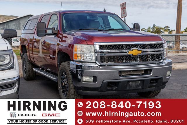 2014 CHEVROLET Silverado