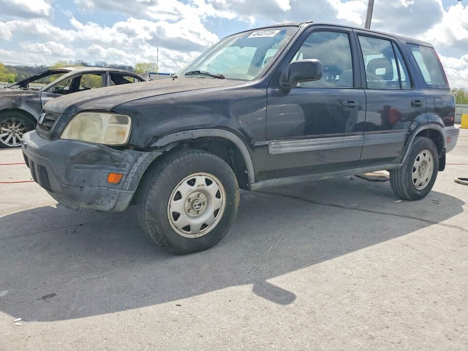 2001 HONDA CR-V