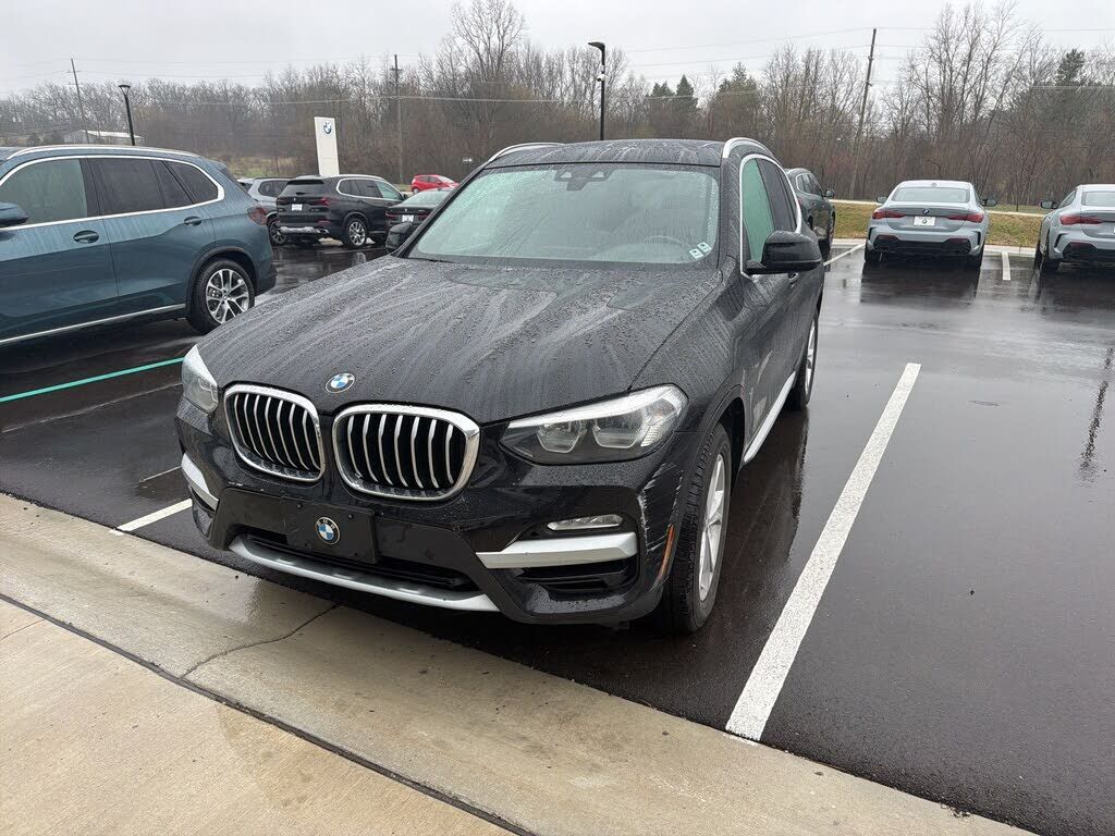 2019 BMW X3