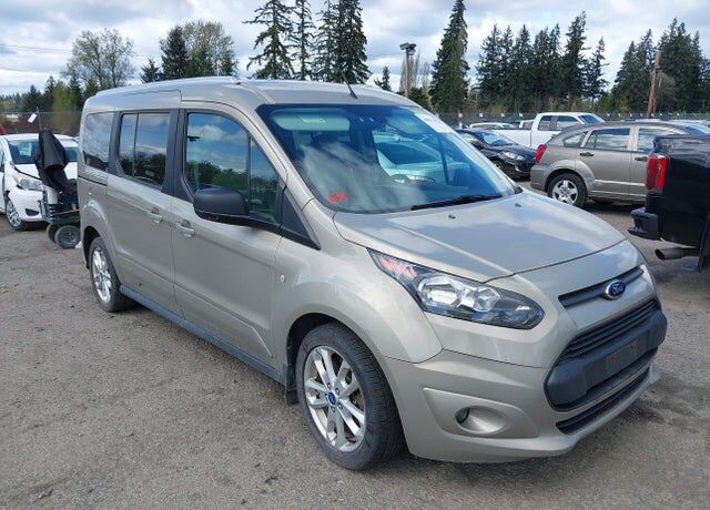 2015 FORD Transit