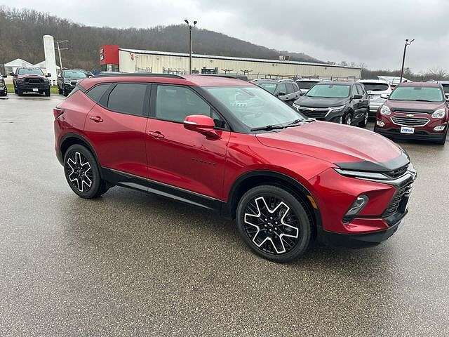 2024 CHEVROLET Blazer