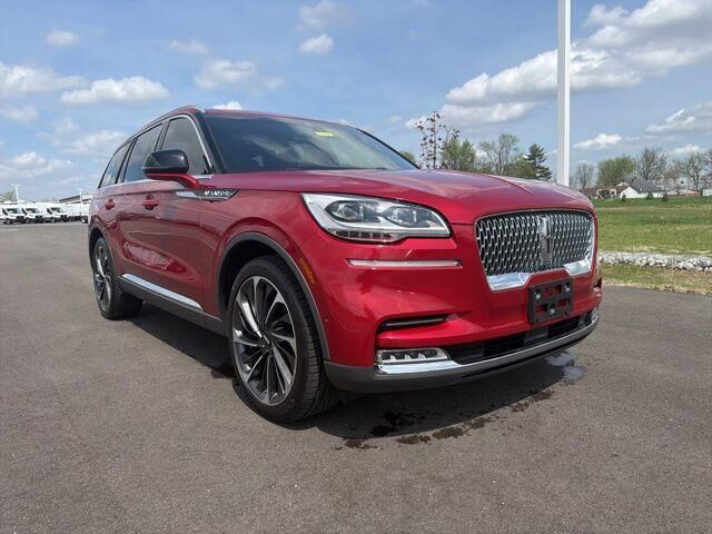 2020 LINCOLN Aviator