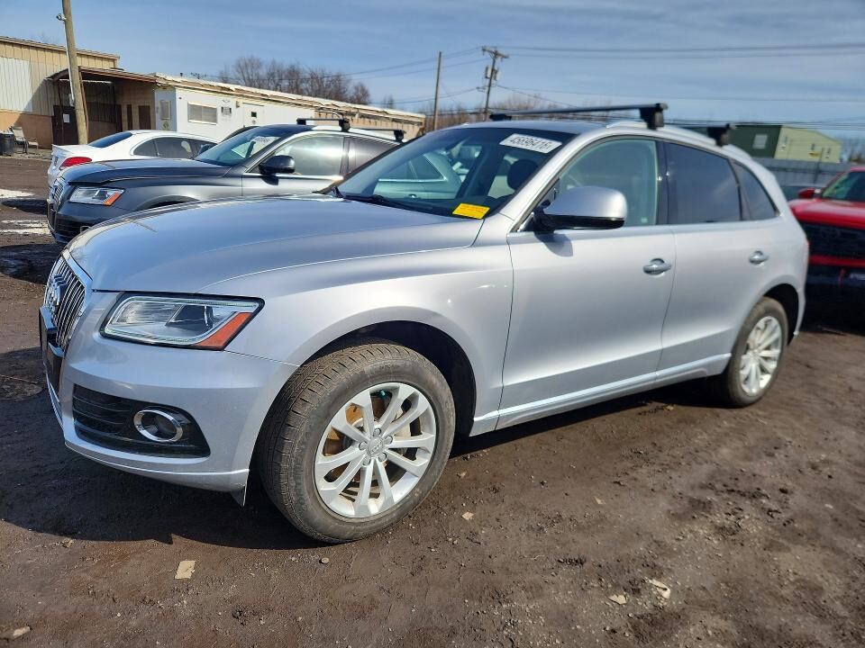 2015 AUDI Q5