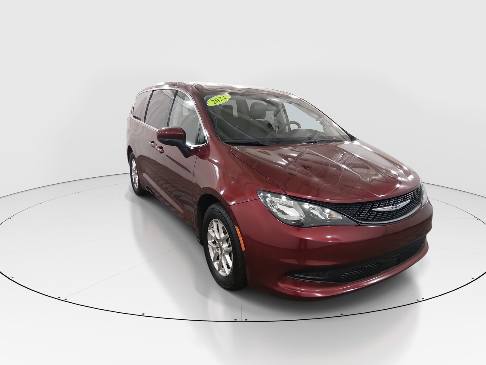 2022 CHRYSLER Voyager