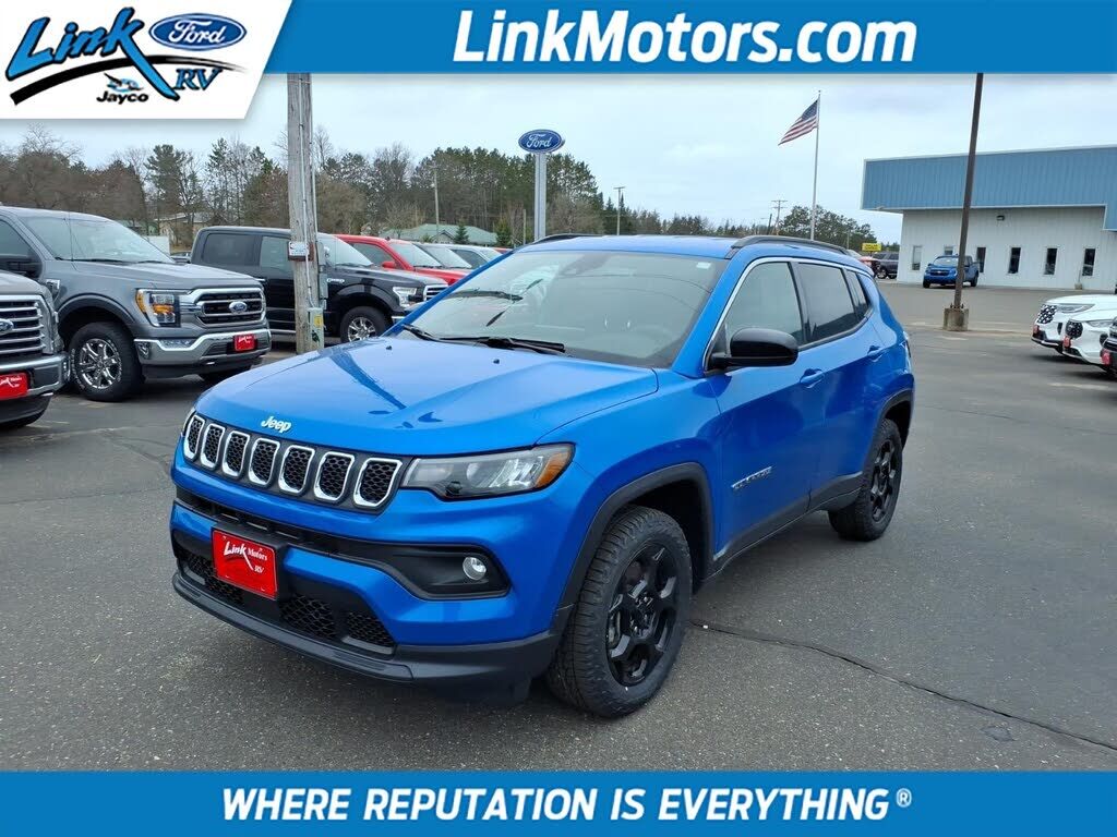 2023 JEEP Compass