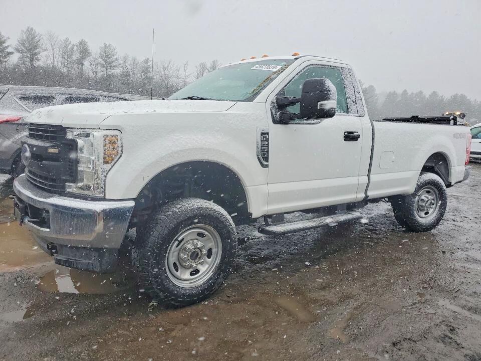 2019 FORD F-250