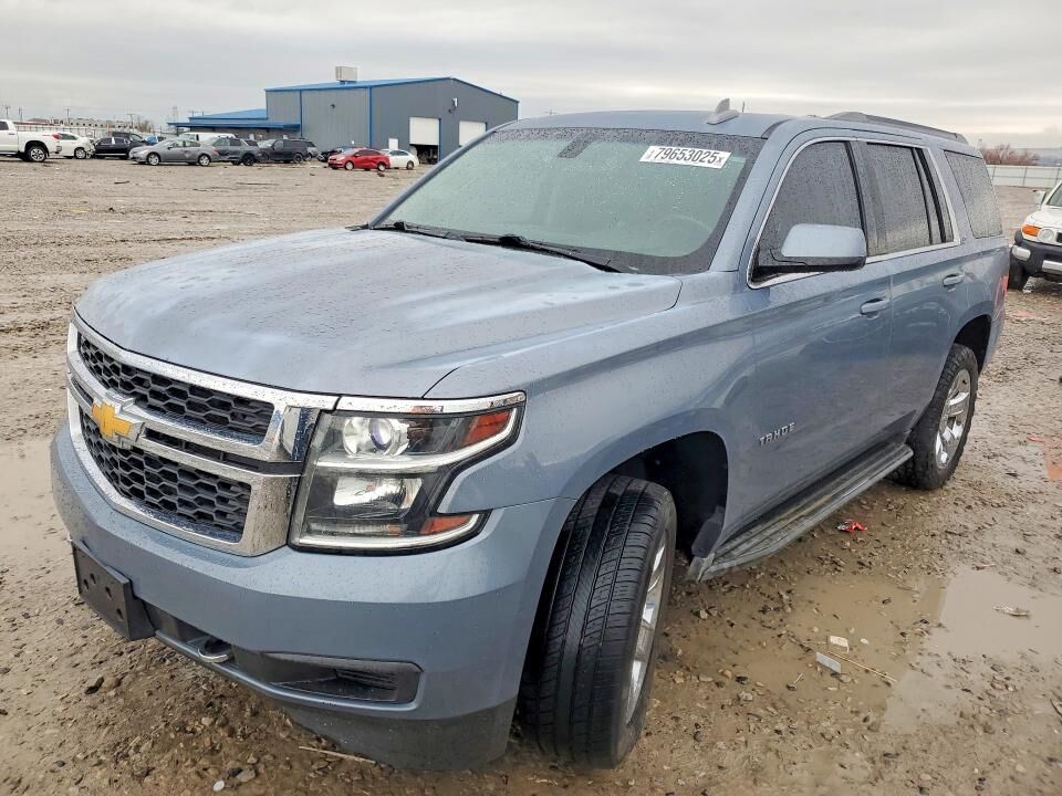 2015 CHEVROLET Tahoe
