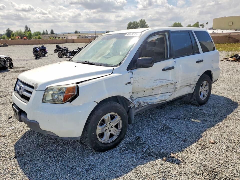 2007 HONDA Pilot