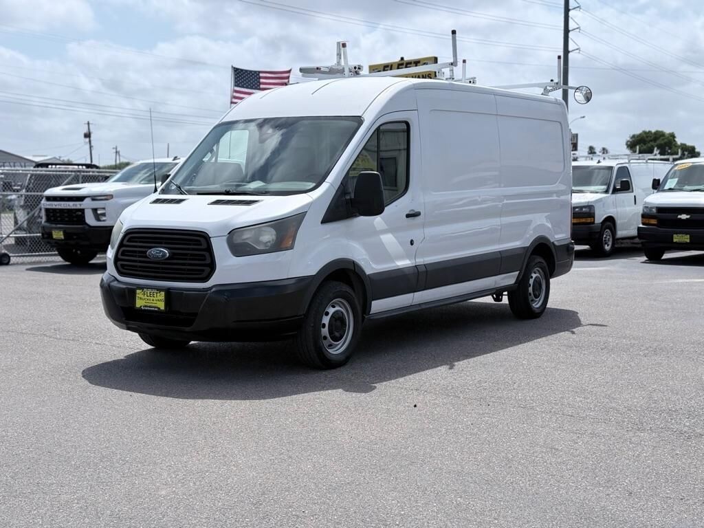 2016 FORD Transit