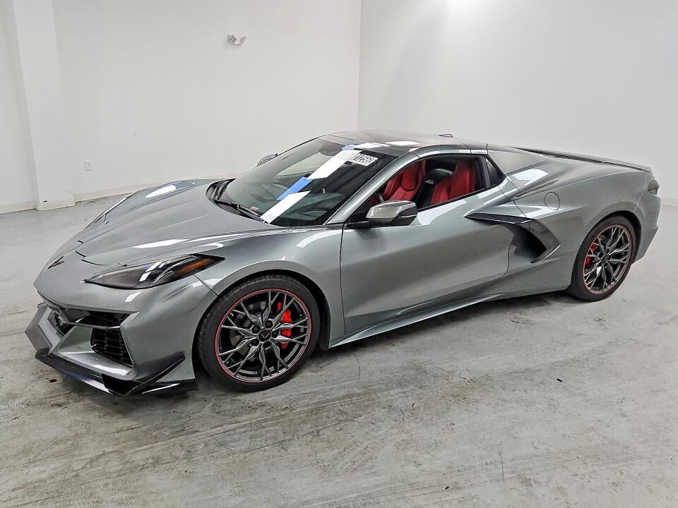 2023 CHEVROLET Corvette