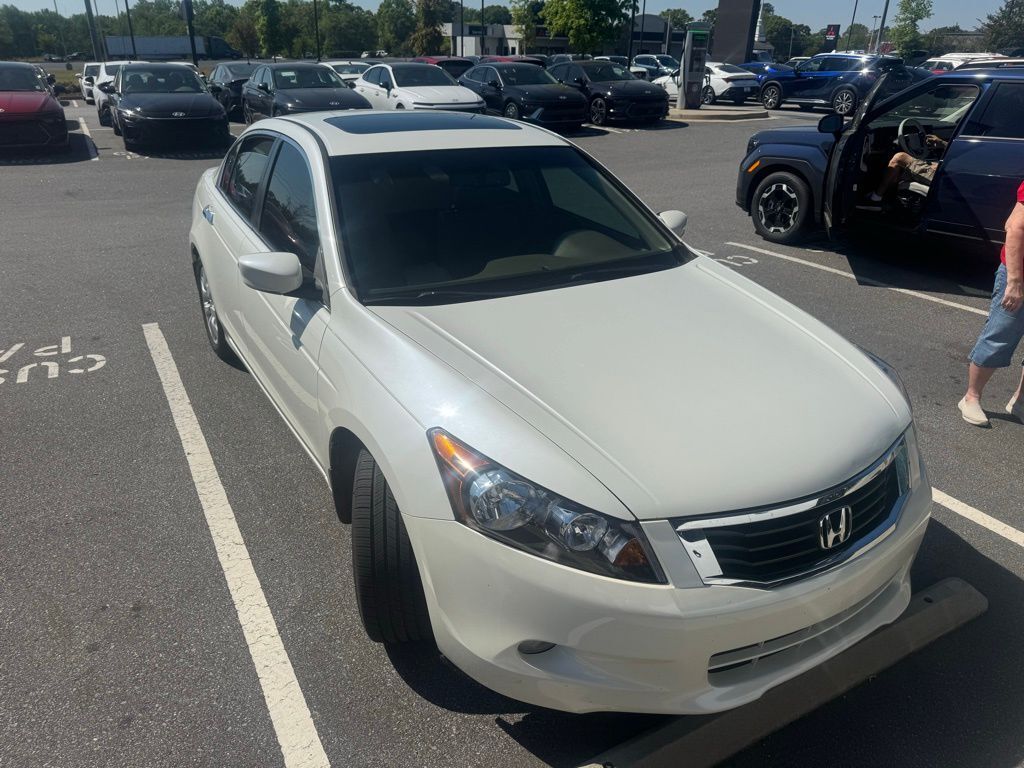 2008 HONDA Accord