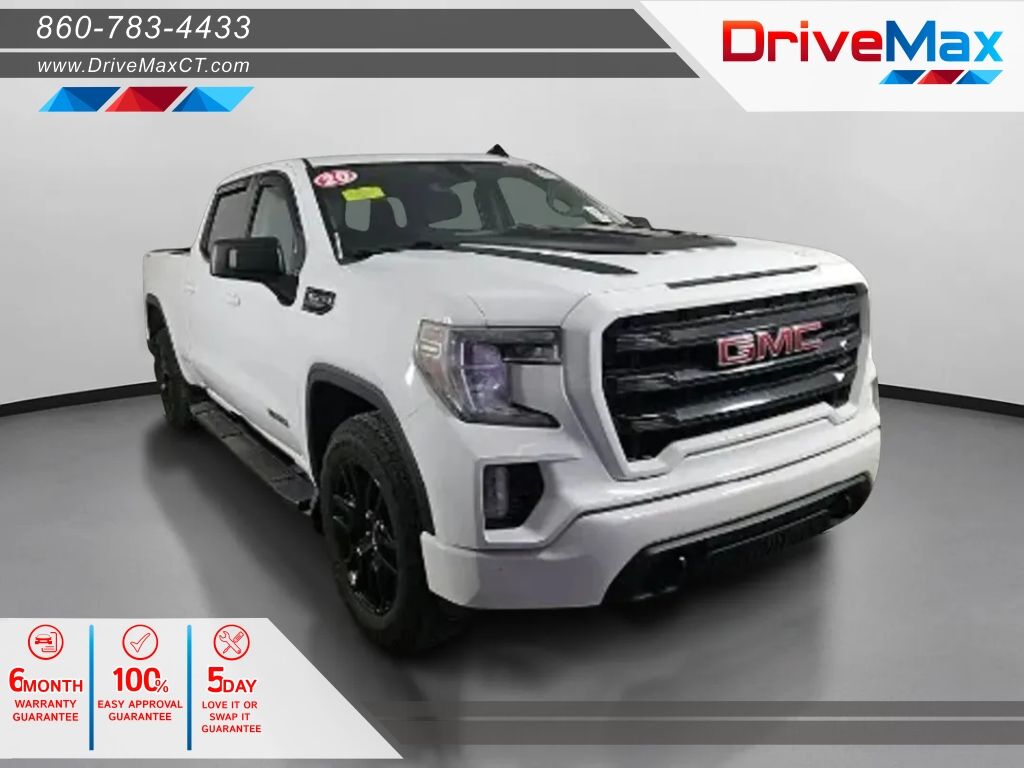 2020 GMC Sierra