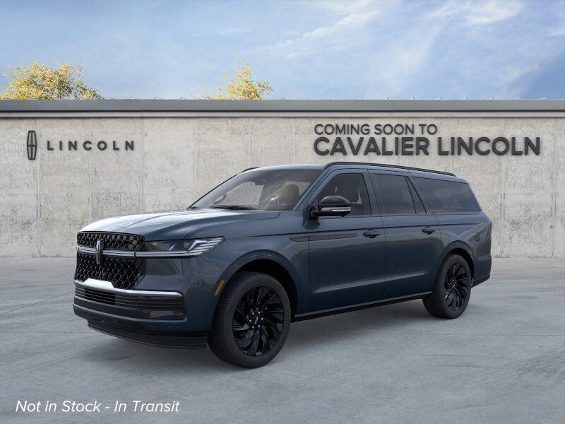 2026 LINCOLN Navigator L
