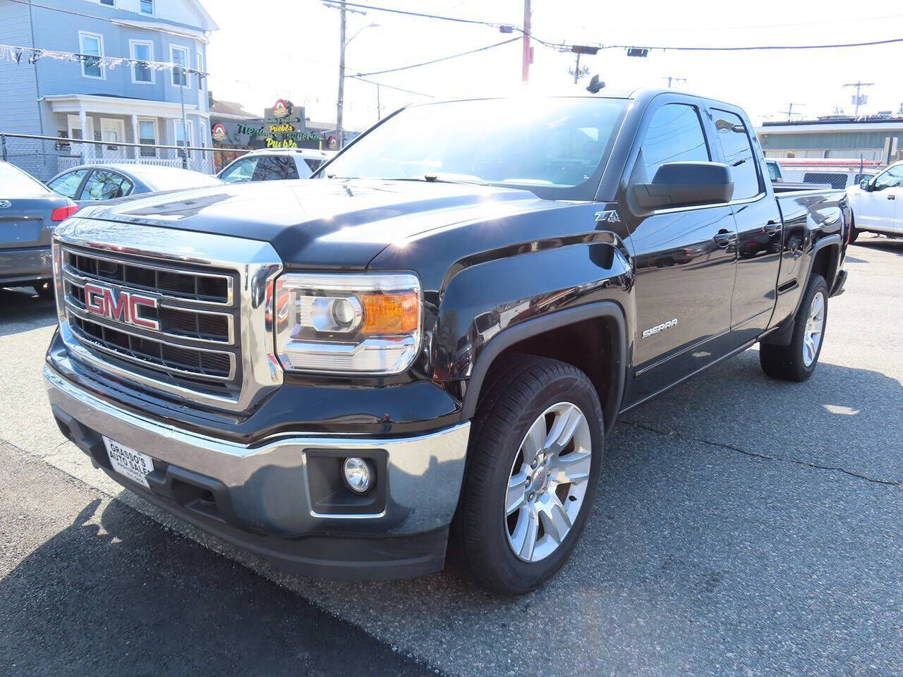 2014 GMC Sierra