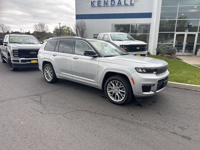 2022 JEEP Grand Cherokee