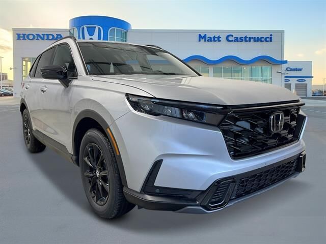 2026 HONDA CR-V