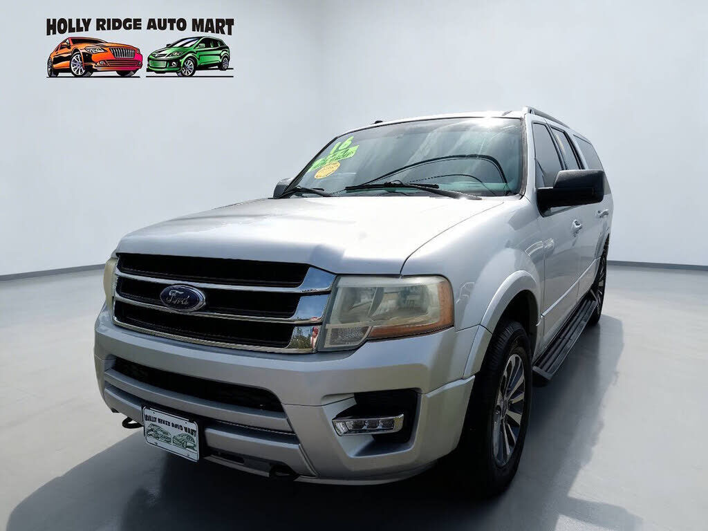2016 FORD Expedition