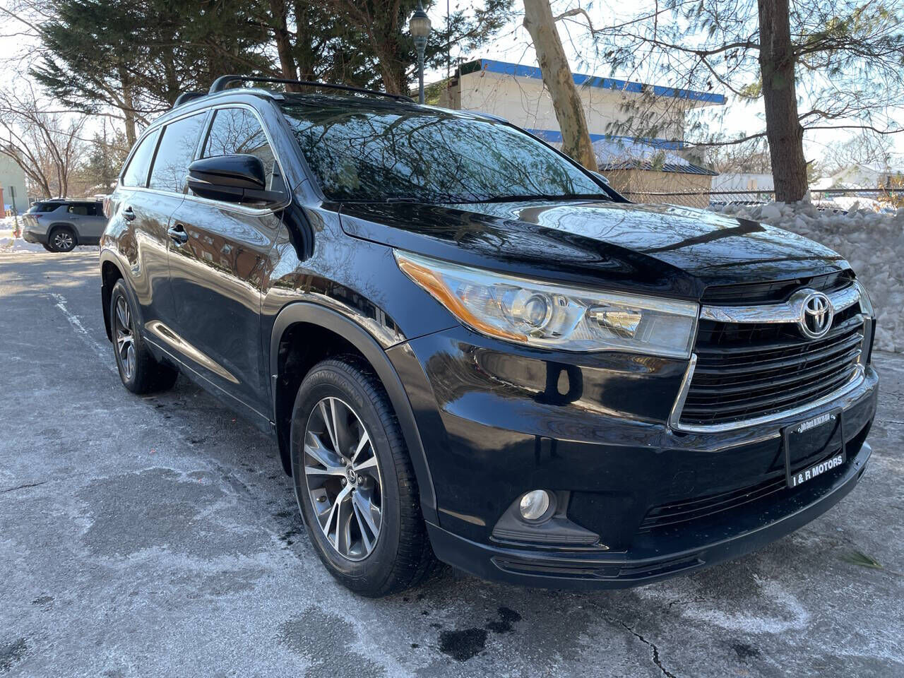 2016 TOYOTA Highlander