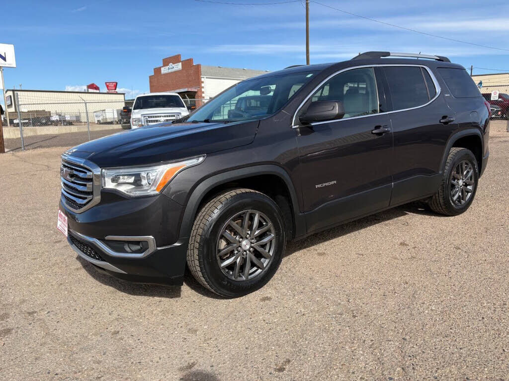 2017 GMC Acadia