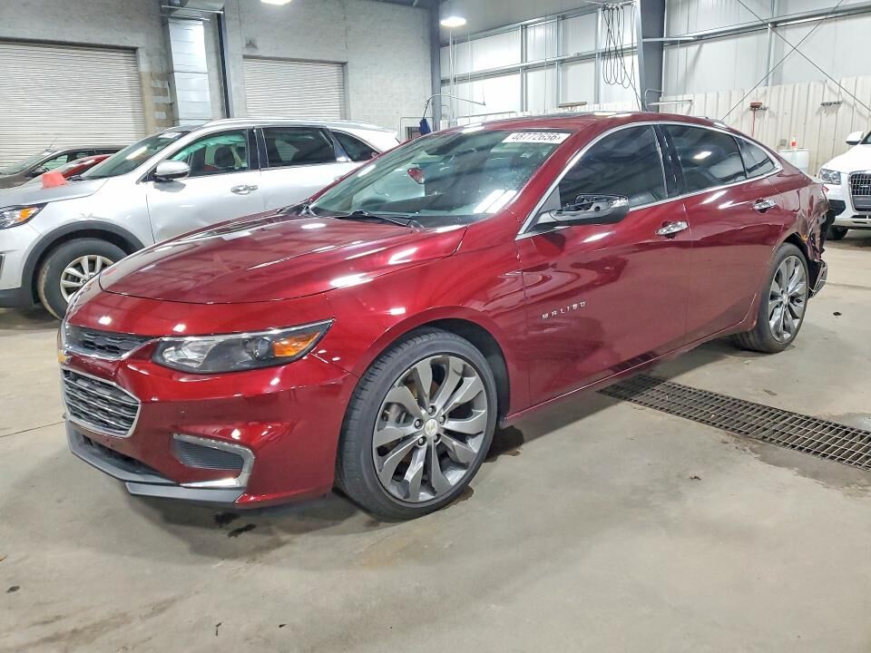 2016 CHEVROLET Malibu