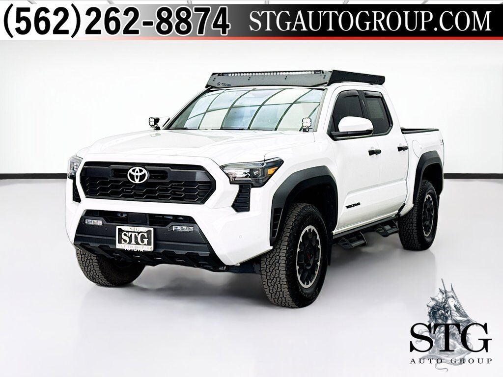 2024 Toyota Tacoma
