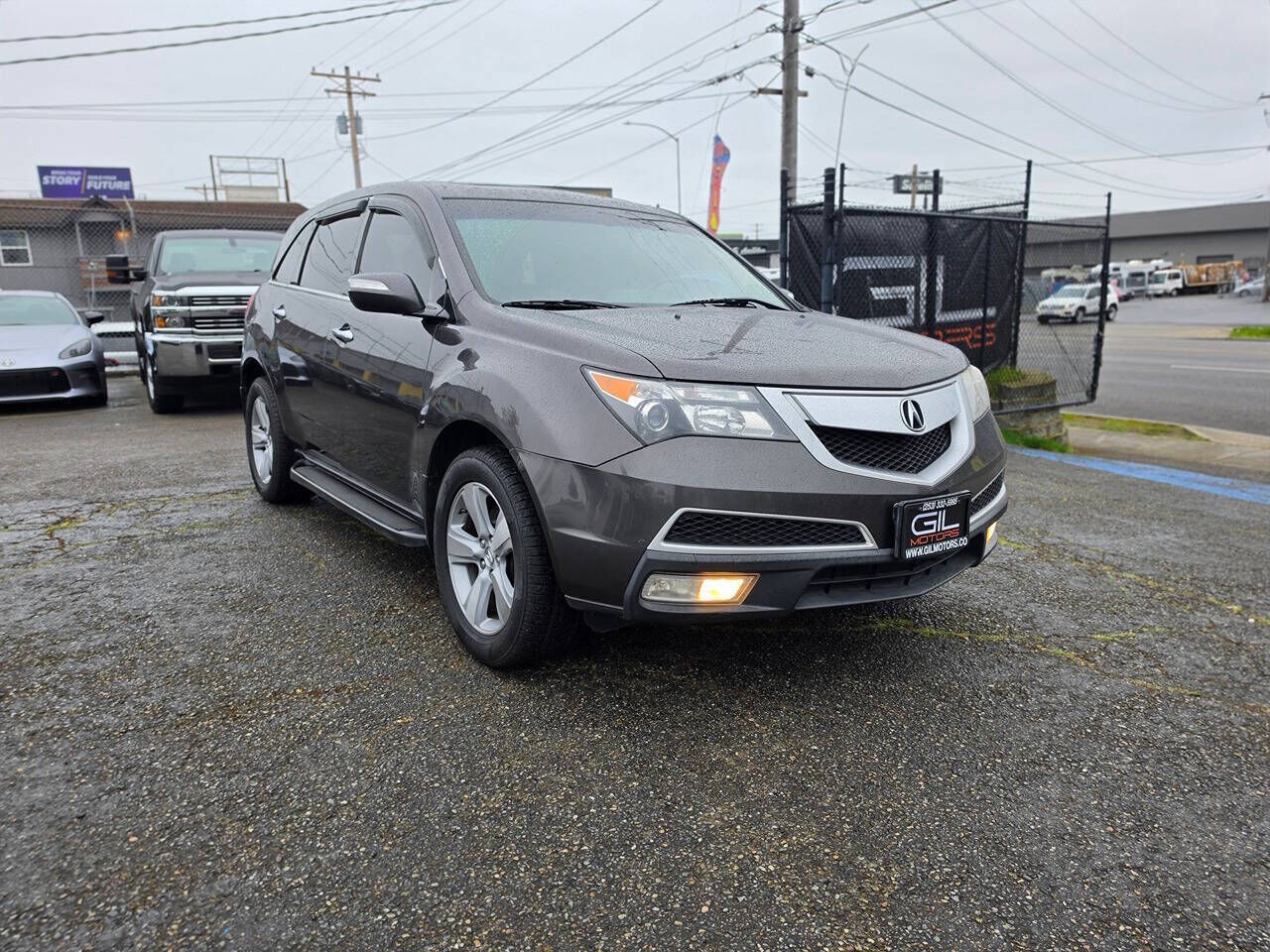 2010 ACURA MDX