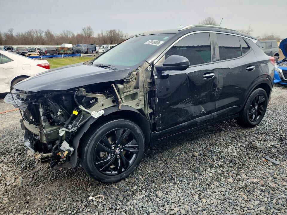 2024 BUICK Encore GX