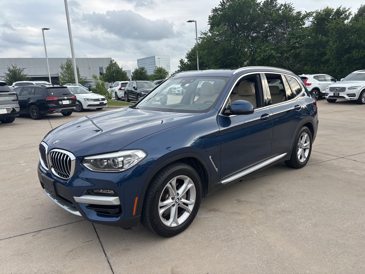 2021 BMW X3