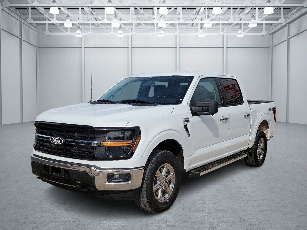 2024 FORD F-150