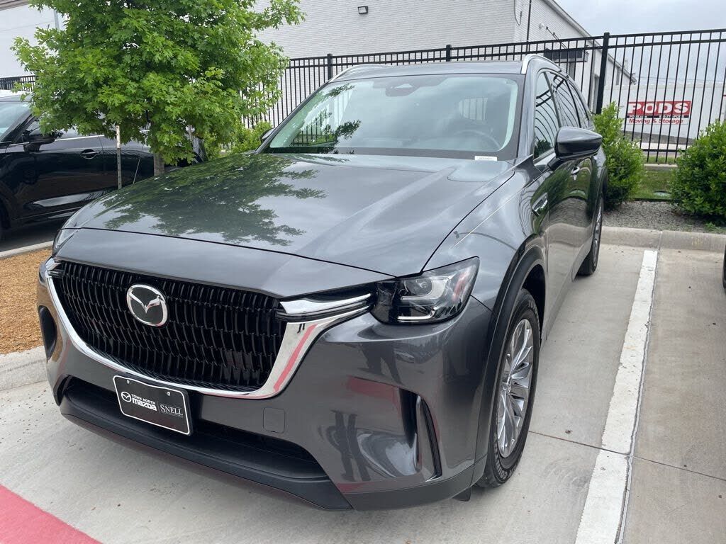 2024 MAZDA CX-90