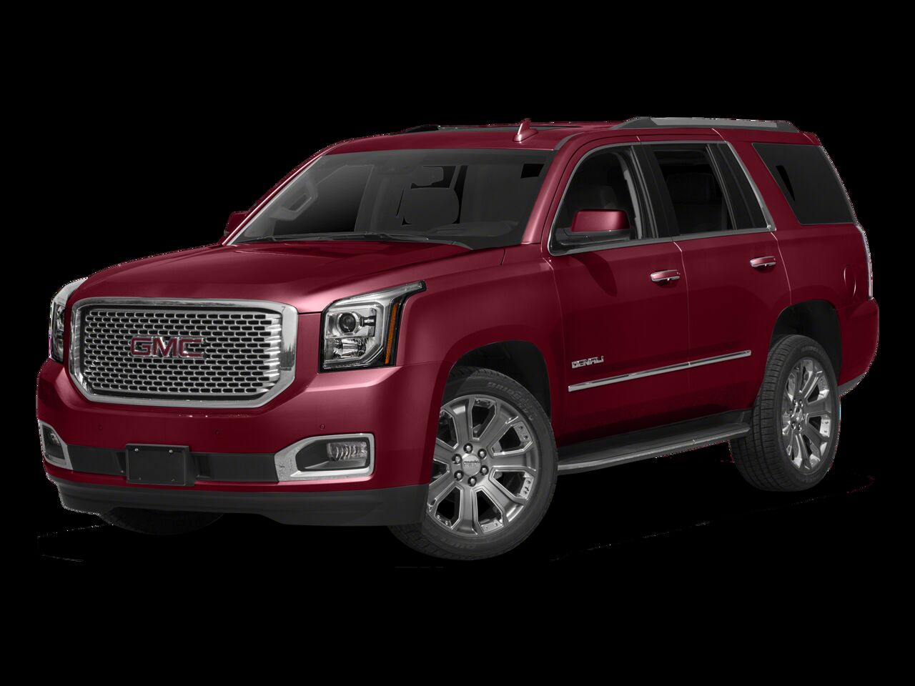2017 GMC Yukon