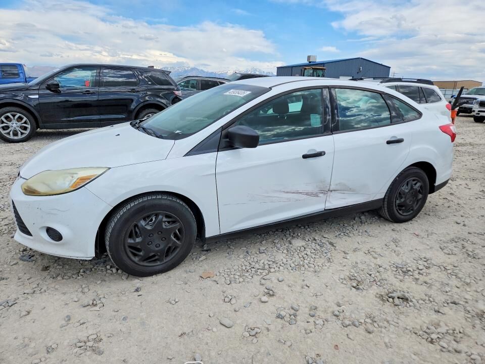 2013 FORD Focus